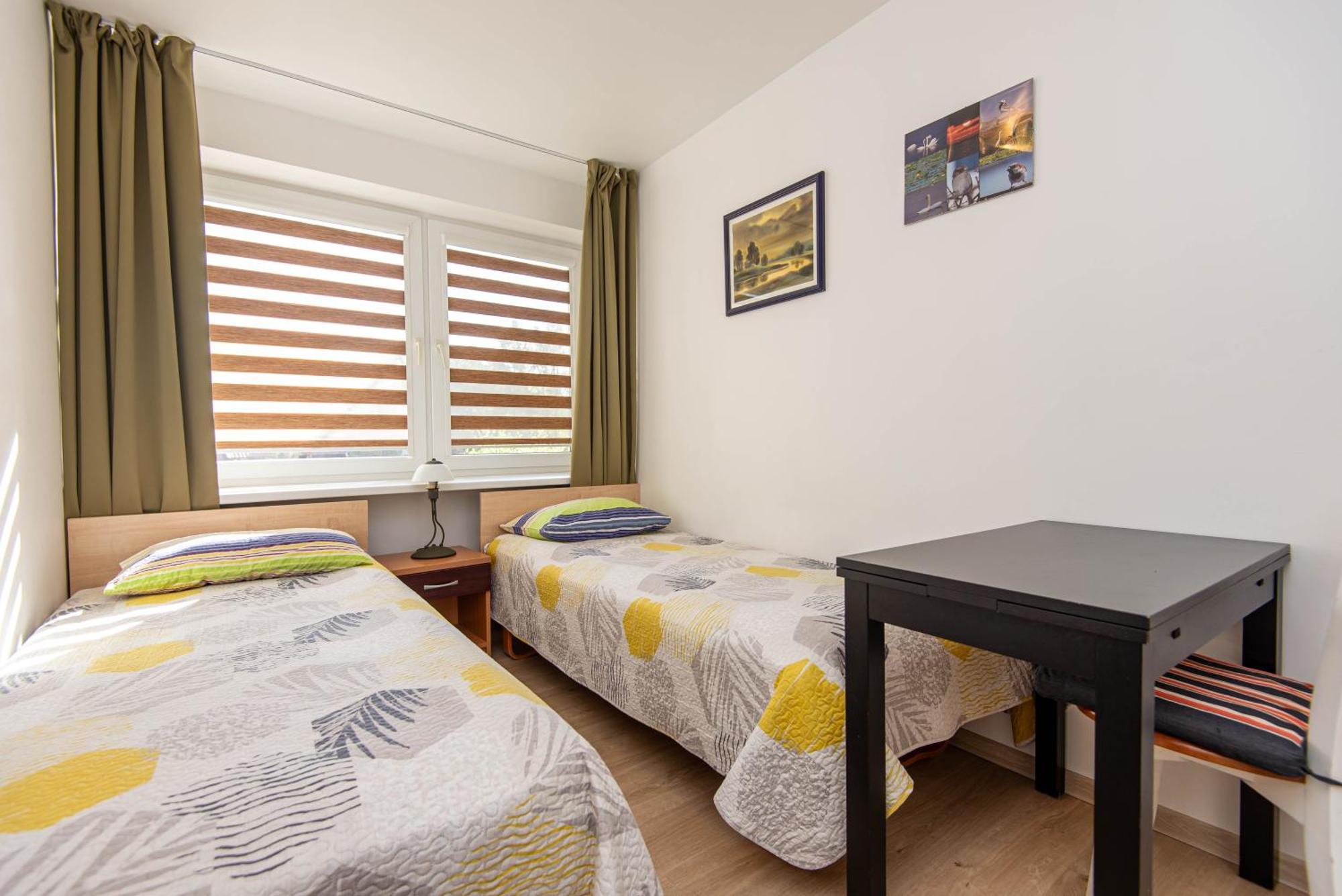 Nidos Laivas Apartment Екстериор снимка