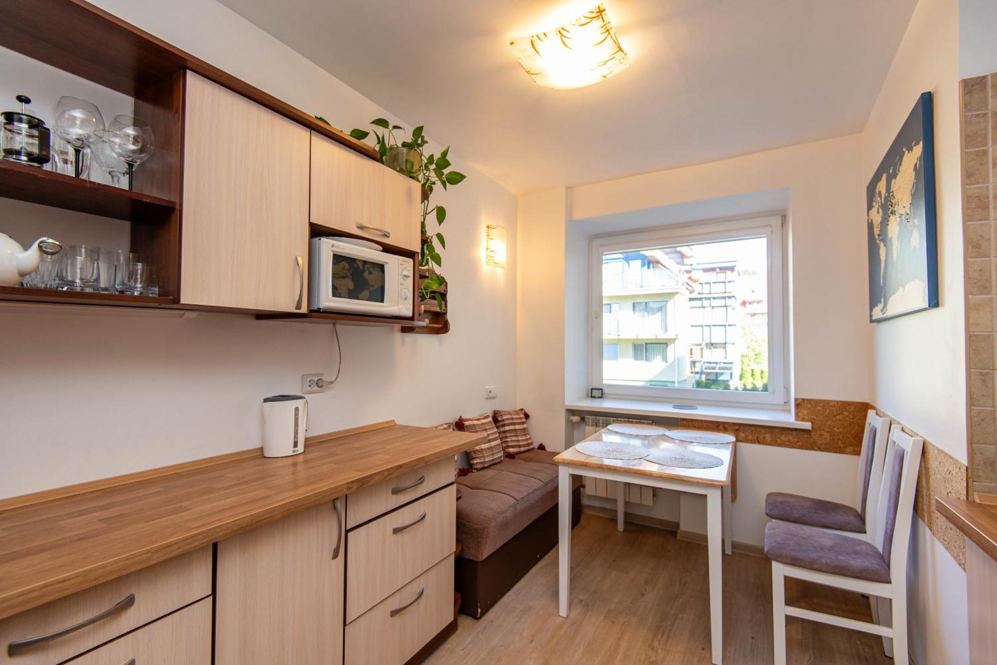 Nidos Laivas Apartment Екстериор снимка