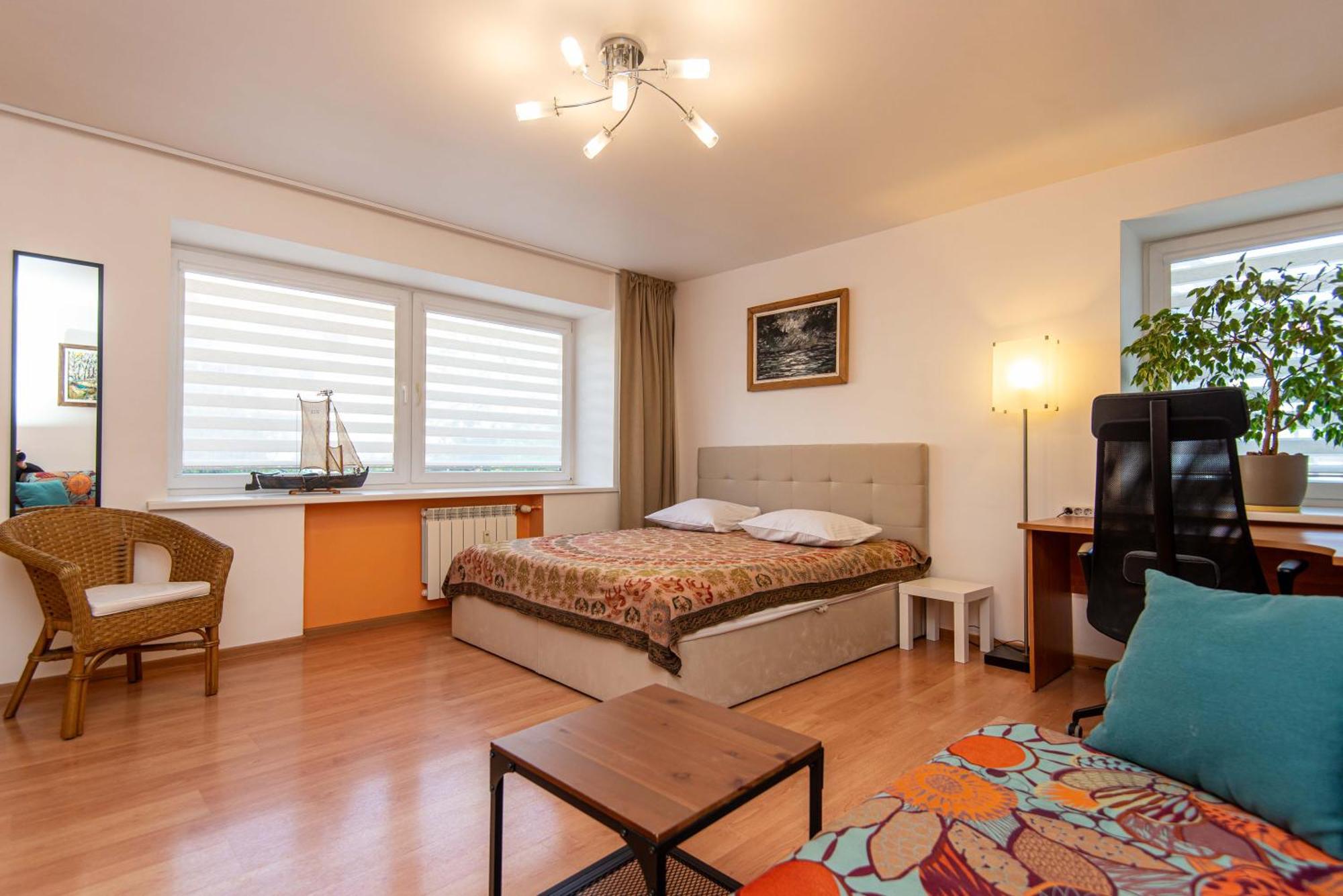 Nidos Laivas Apartment Екстериор снимка